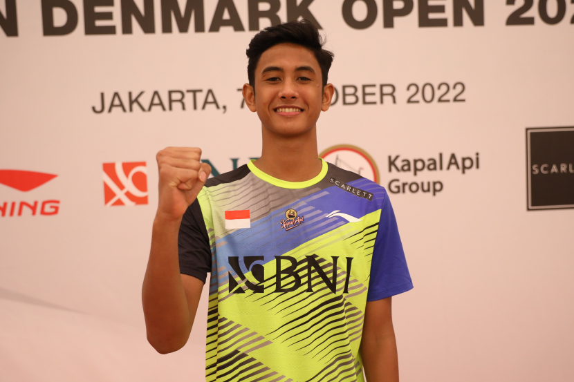 Indonesia menyisakan Alwi Farhan yang melangkah ke babak kedua Osaka International Challenge 2023.