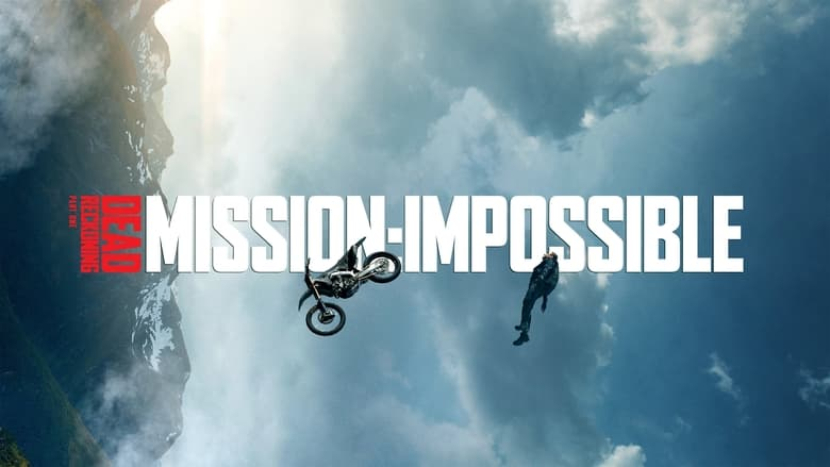 Poster film Misson Impossible. Dok: Movie Meter