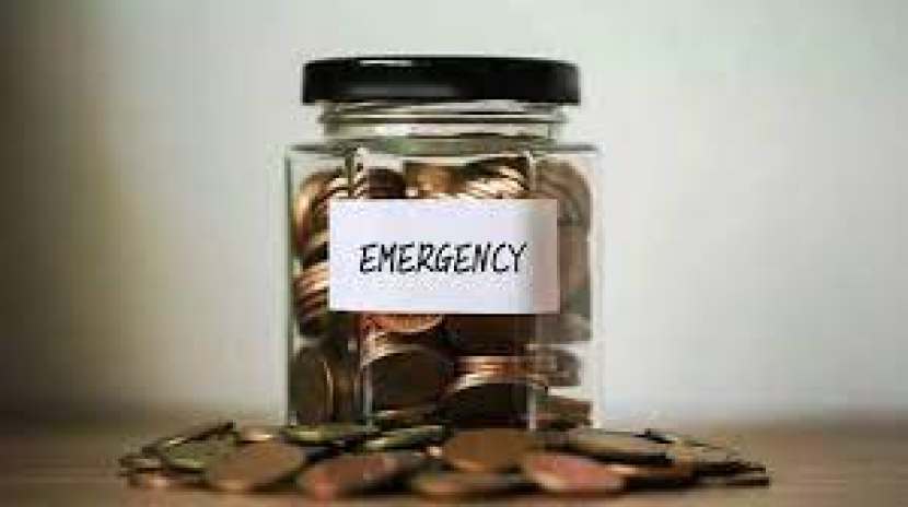 Mempersiapkan dana darurat. (foto: pixabay)