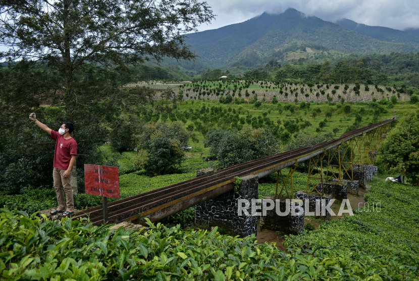 Sektor pariwisata pada momen akhir tahun umumnya akan dimaksimalkan karena potensi pengunjung akan tinggi. Foto : republika