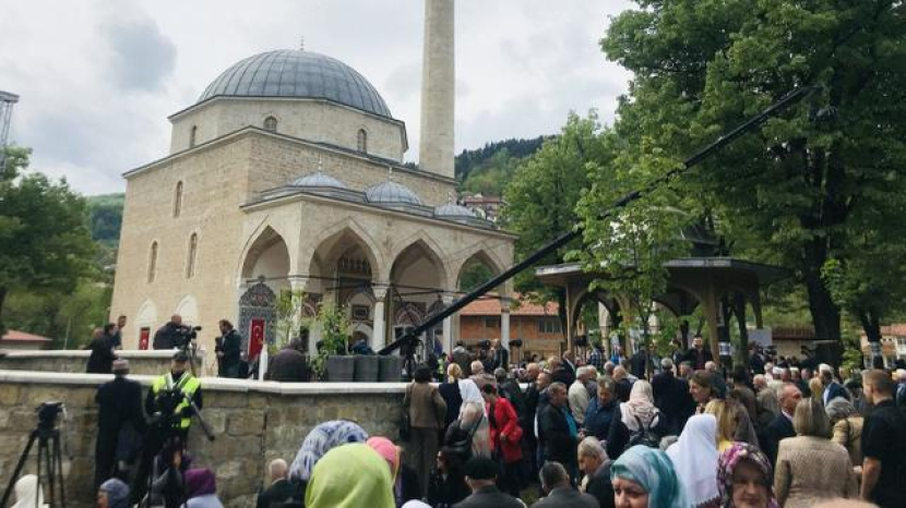 Muskim Bosnia memadti masjid kuni peninggalan Ottoman sambut Ramadhan.