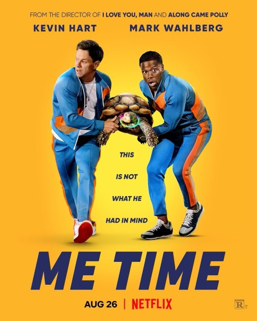 Poster Me Time. Sumber: IMDB. 
