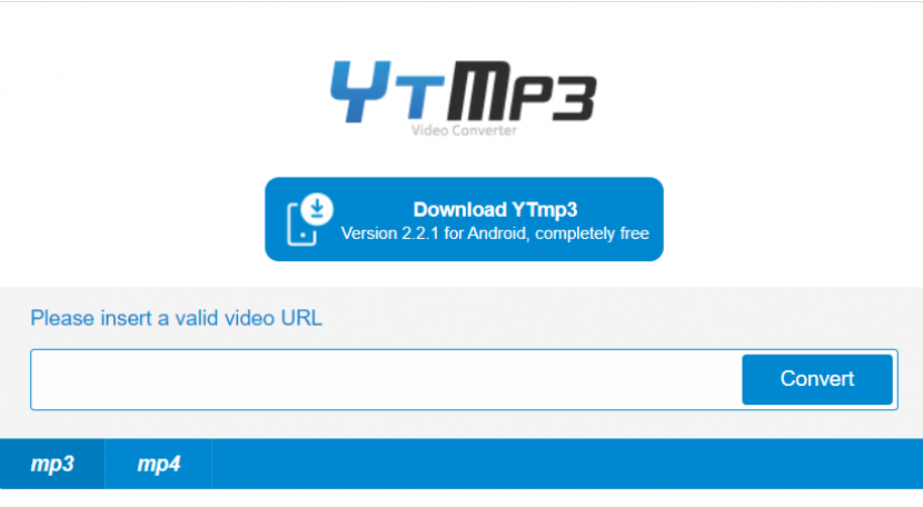 Download video youtube menjadi mp3 tanpa aplikasi