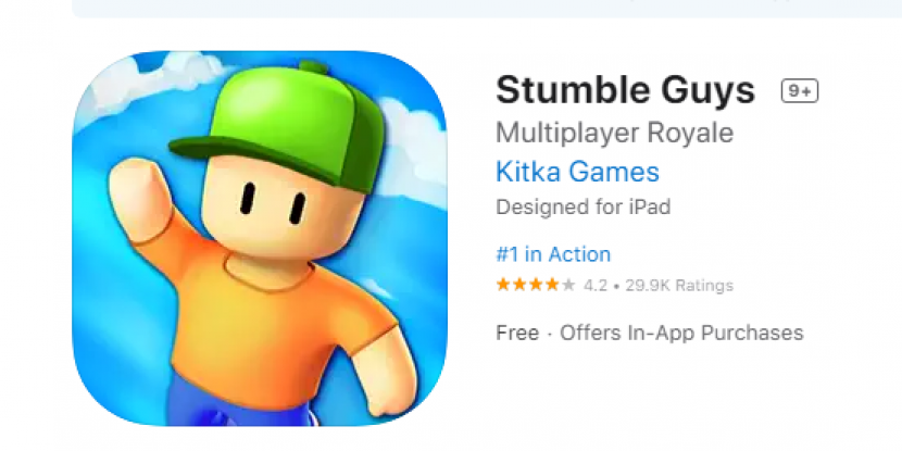 stumble guys multiplayer royale kitka games