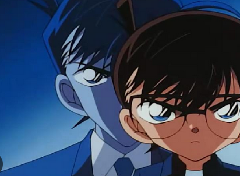 Conan Edogawa dari Anime Detektif Conan. (Foto: Tangkapan layar Anime Detektif Conan)