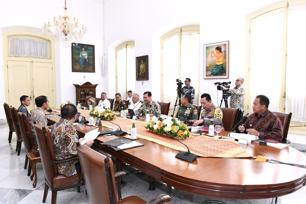 Persiapan World Water Forum di Bali Memasuki Tahap Akhir