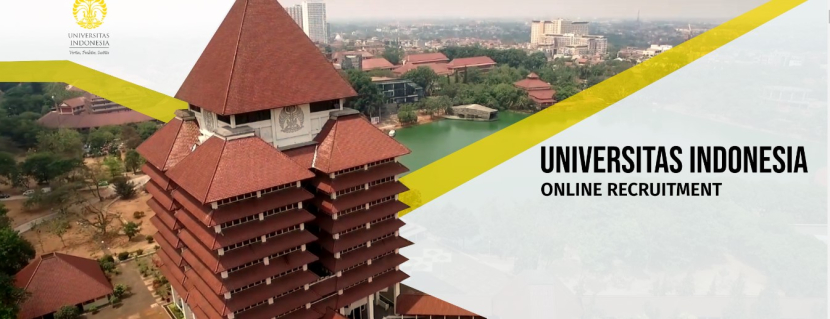 Universitas Indonesia (UI) membuka lowongan Calon Dosen Tetap Non PNS tahun 2022. Foto : ui