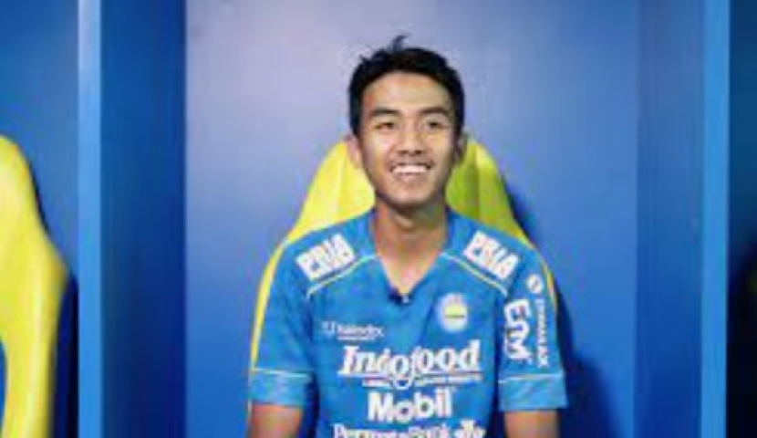 Kakang Rudianto (Twitter/@persib)