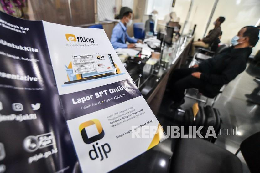  Lapor STP Tahunan bisa dilakukan secara online dari mana saja.