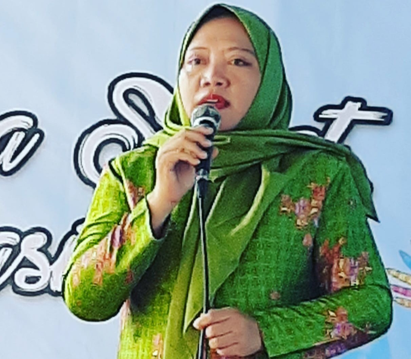 Dr Susianah Affandy. (Foto: Dok.Pribadi)