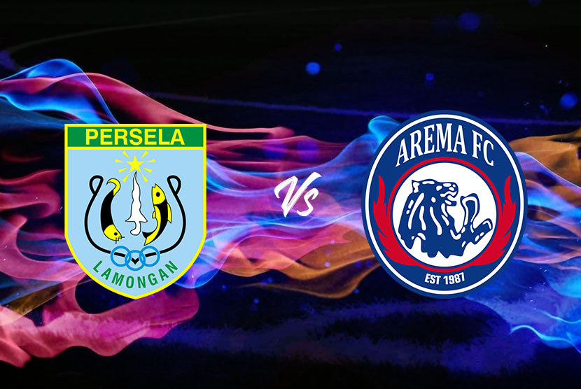 Link Live Streaming Persela Lamongan Vs Arema FC. 