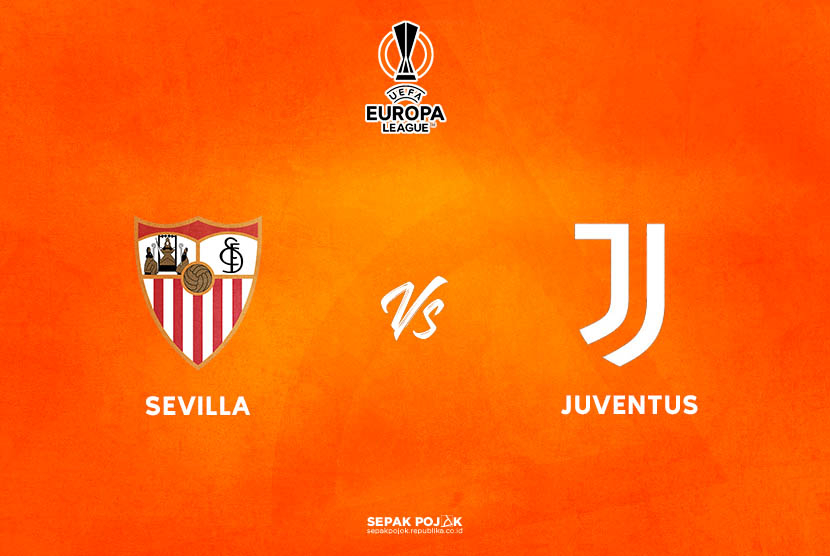 Sevilla vs Juventus leg 2 semifinal Liga Europa.