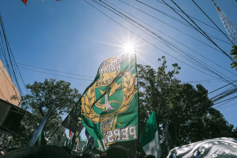 Persebaya Surabaya (Twitter/@persebayaupdate)