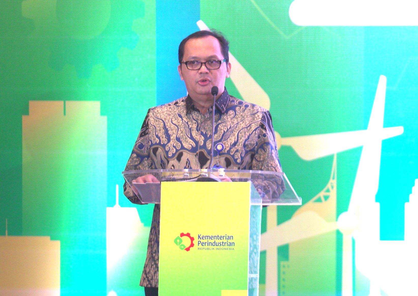 Kemenperin Percepat Transformasi Industri Hijau Demi Dekarbonisasi Nasional