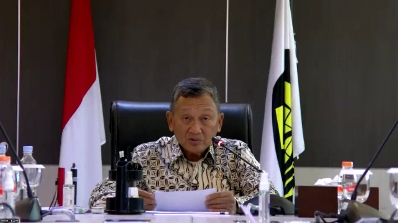 Menjaga Kemandirian Energi dan Strategi Anggota DEN