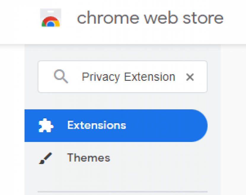 Google Chrome. Cara Download Whatsapp Web Privacy Extension