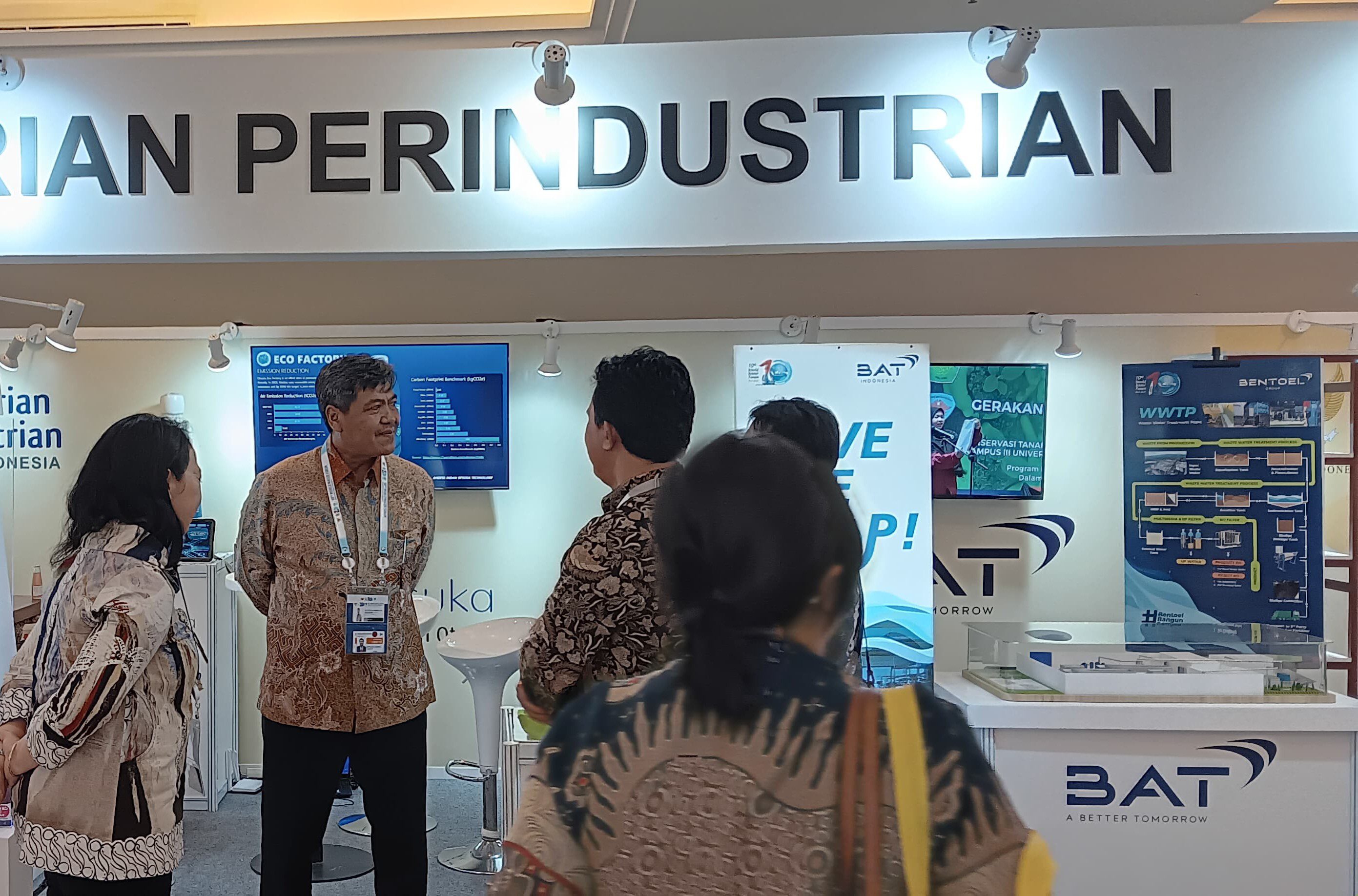 Kemenperin Ajak Industri Unjuk Inovasi di WWF ke-10 di Bali
