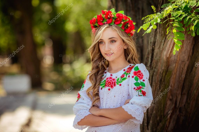 Gadis Ukraina