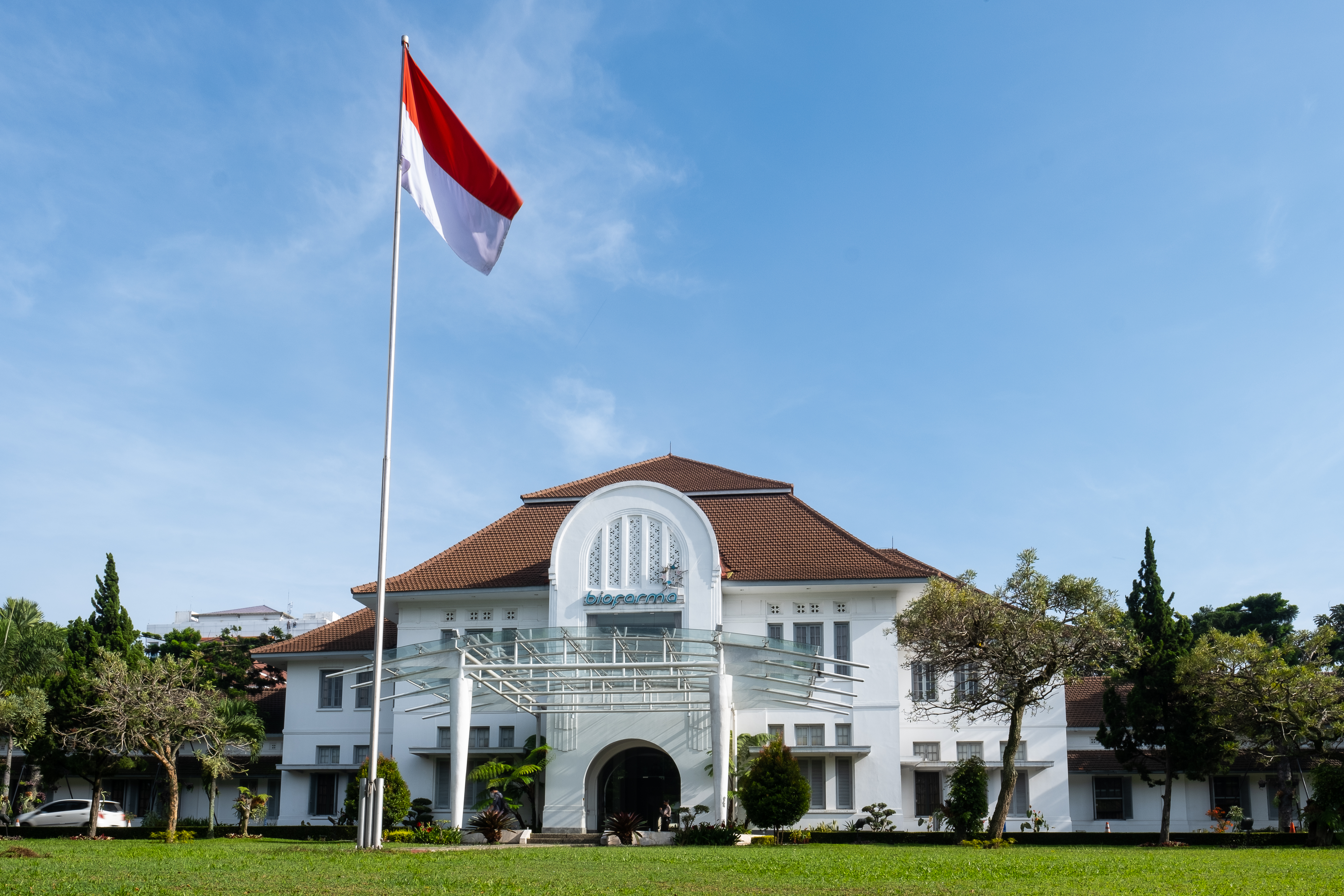 Bio Farma Usulkan PMN Rp 2,21 Triliun untuk Fasilitas Produksi Berstandar WHO