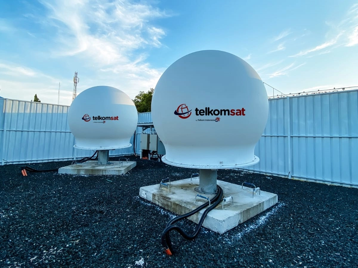 telkomsat