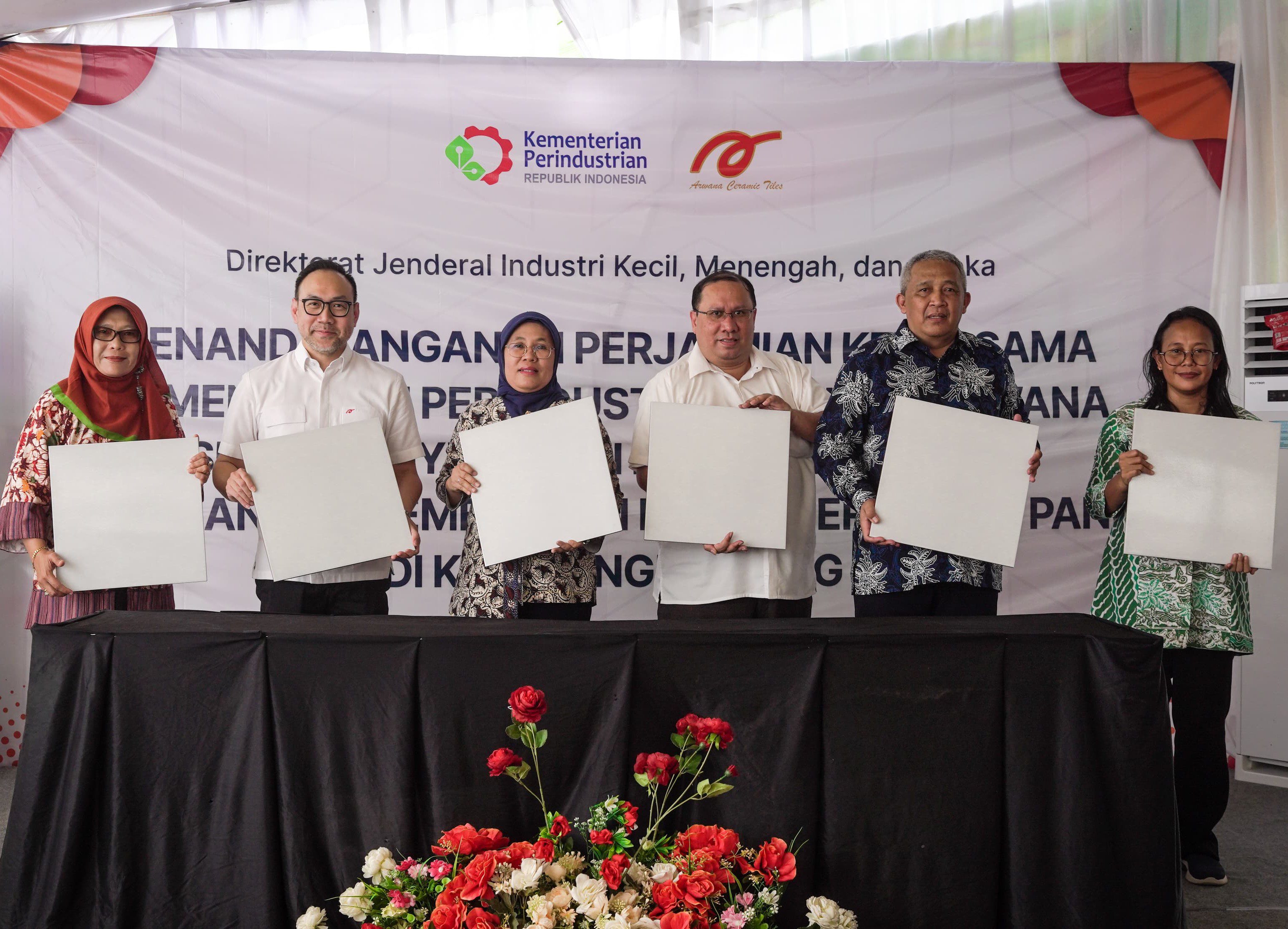 Dorongan Kemenperin Bagi IKM Mamin untuk Penuhi Standar Keamanan Pangan
