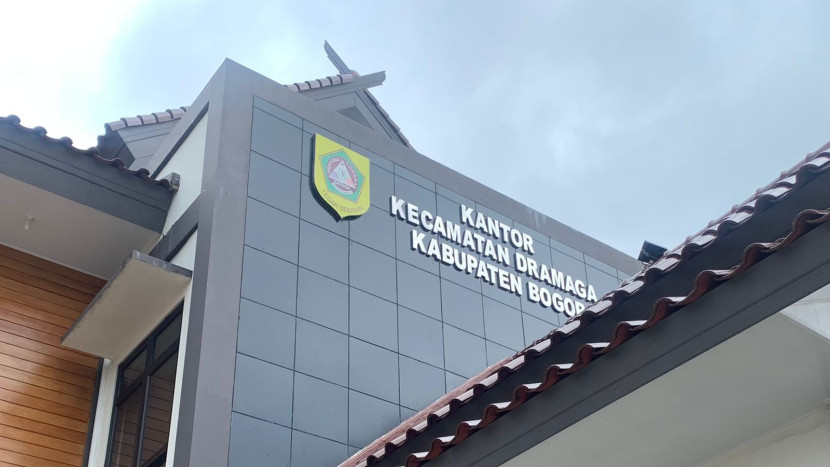 Kantor Kecamatan Dramaga