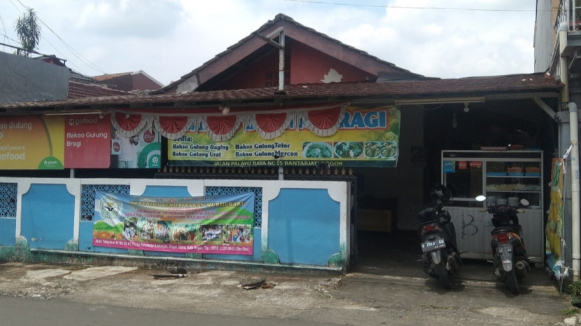 Bakso Gulung Bragi