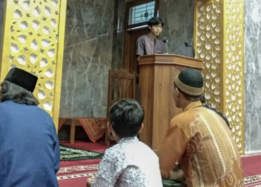 Masjid Nurul Asfar Gelar Kuliah Subuh