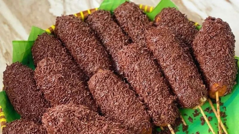 makanan kekinian manis