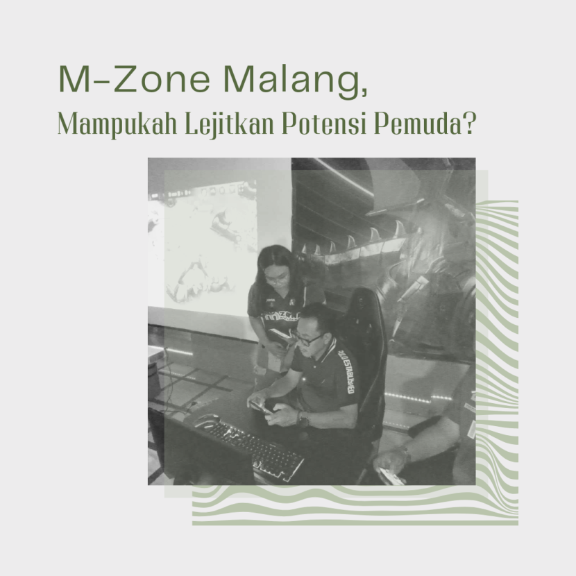 M Zone Malang Mampukah Lejitkan Potensi Pemuda