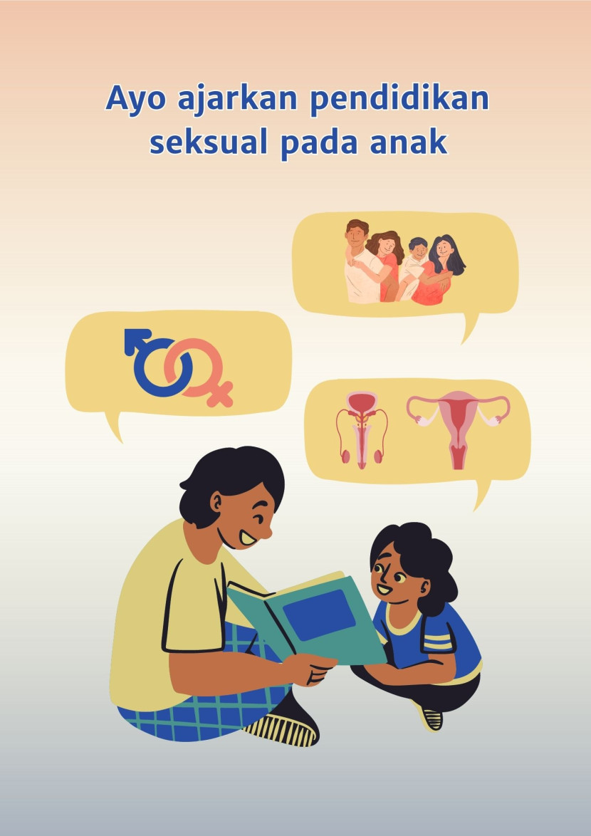 Pendidikan Seksual Pada Anak: Tabu Tapi Penting!