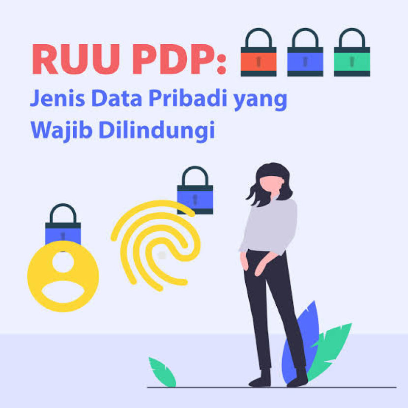 Pentingnya Undang-Undang Untuk Melindungi Data Pribadi