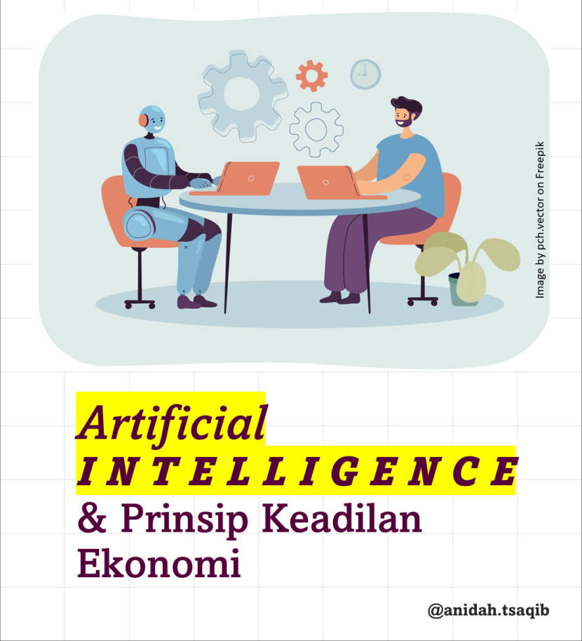 Artificial Intelligence Dan Prinsip Keadilan Ekonomi