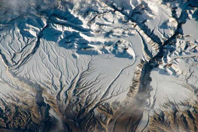 Apa yang akan Terjadi dengan Bumi Kita Jika Seluruh Gletser Mencair?