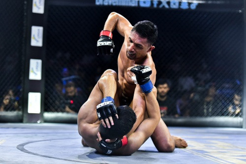 BRAVE CF 76 Jakarta: Kebangkitan Dramatis MMA di Indonesia