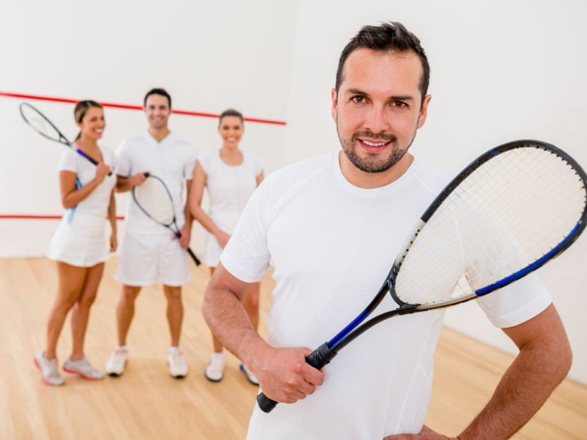 Exploring the World of Squash Classes A Comprehensive Guide