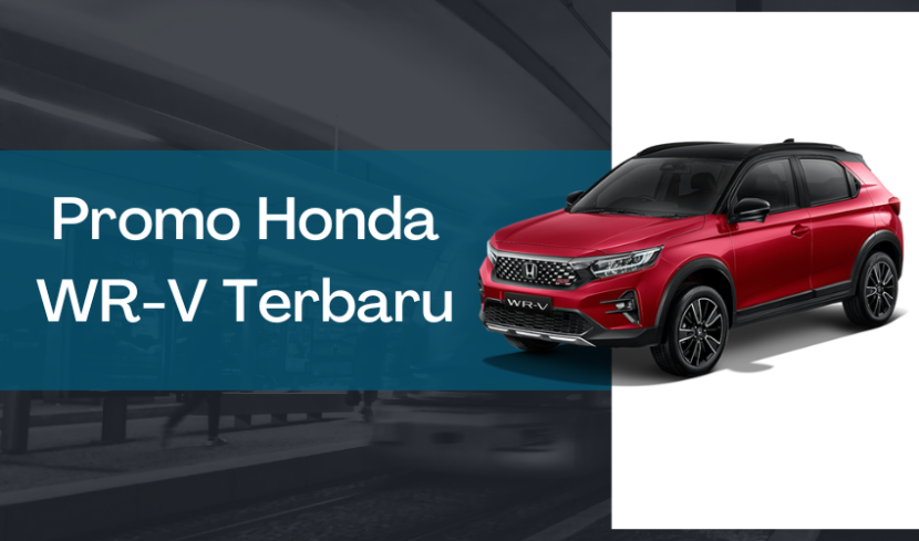Promo Honda WR-V. Sumber: Google
