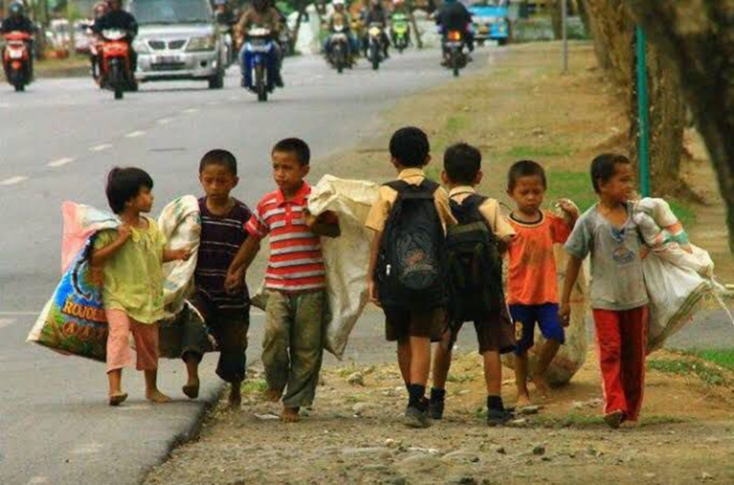 Keterbatasan ekonomi