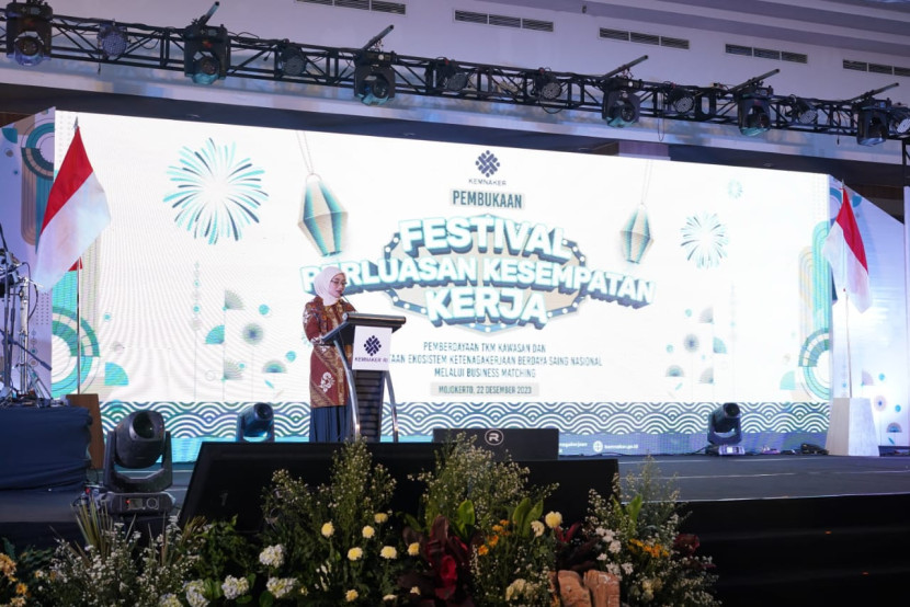 Serukan Peluang Kesempatan Kerja, Festival Perluasan Kesempatan Kerja ...