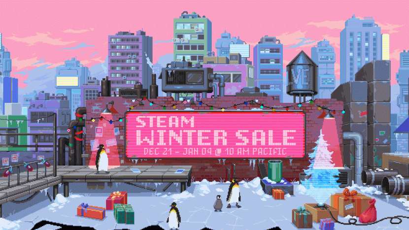 Steam Winter Sale (Sumber): Laman resmi Steamworks 