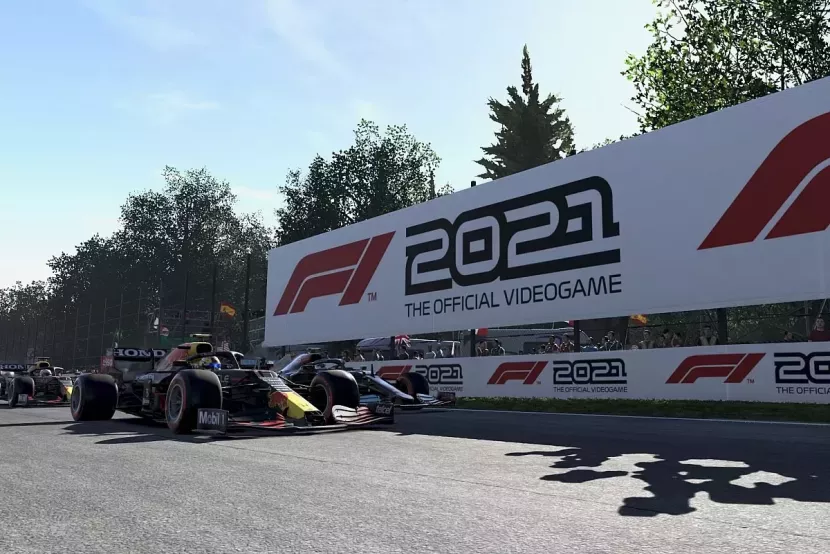 Video Game F1 2021 (Sumber): Laman resmi EA sports