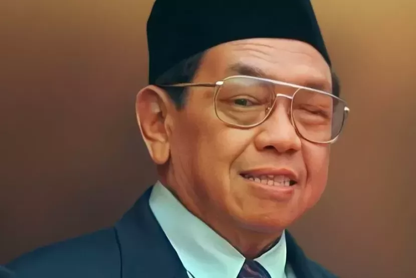 Pemikiran Gus Dur Tentang Pribumisasi Islam