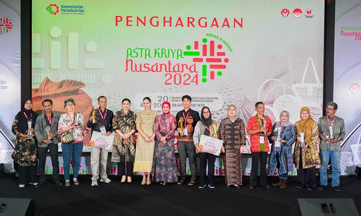 Kolaborasi Kemenperin dan Dekranas