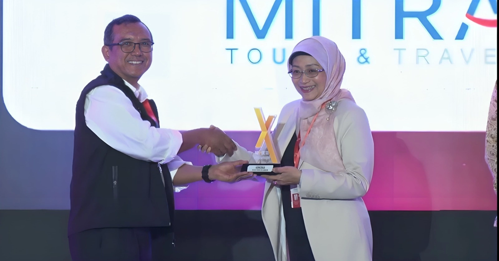 AdMedika dan Good Doctor Raih Penghargaan di Nex-BE Fest 2024