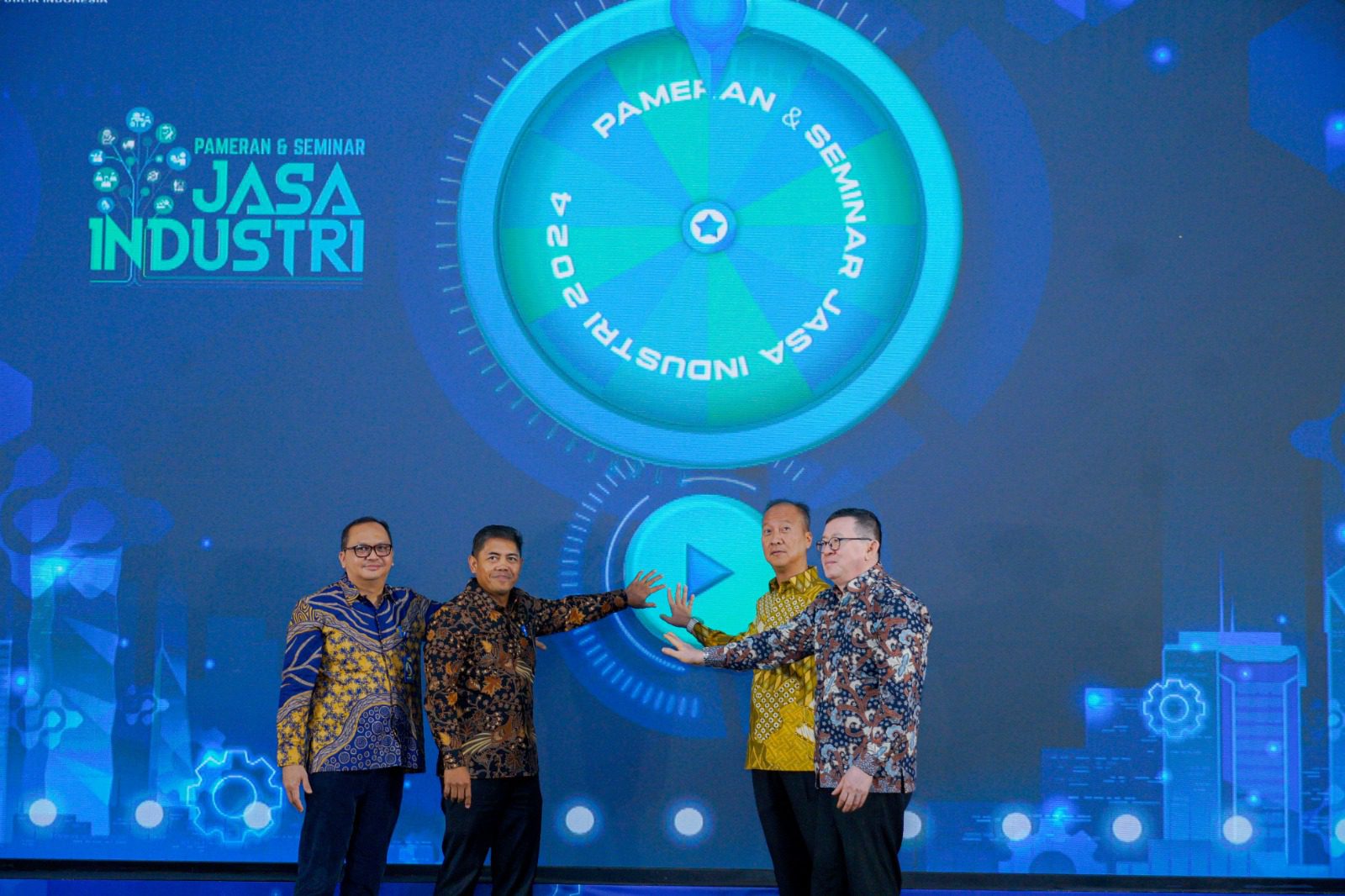 Kemenperin Susun Peta Jalan, Pentingnya Peran Jasa Industri dalam Ekonomi Nasional