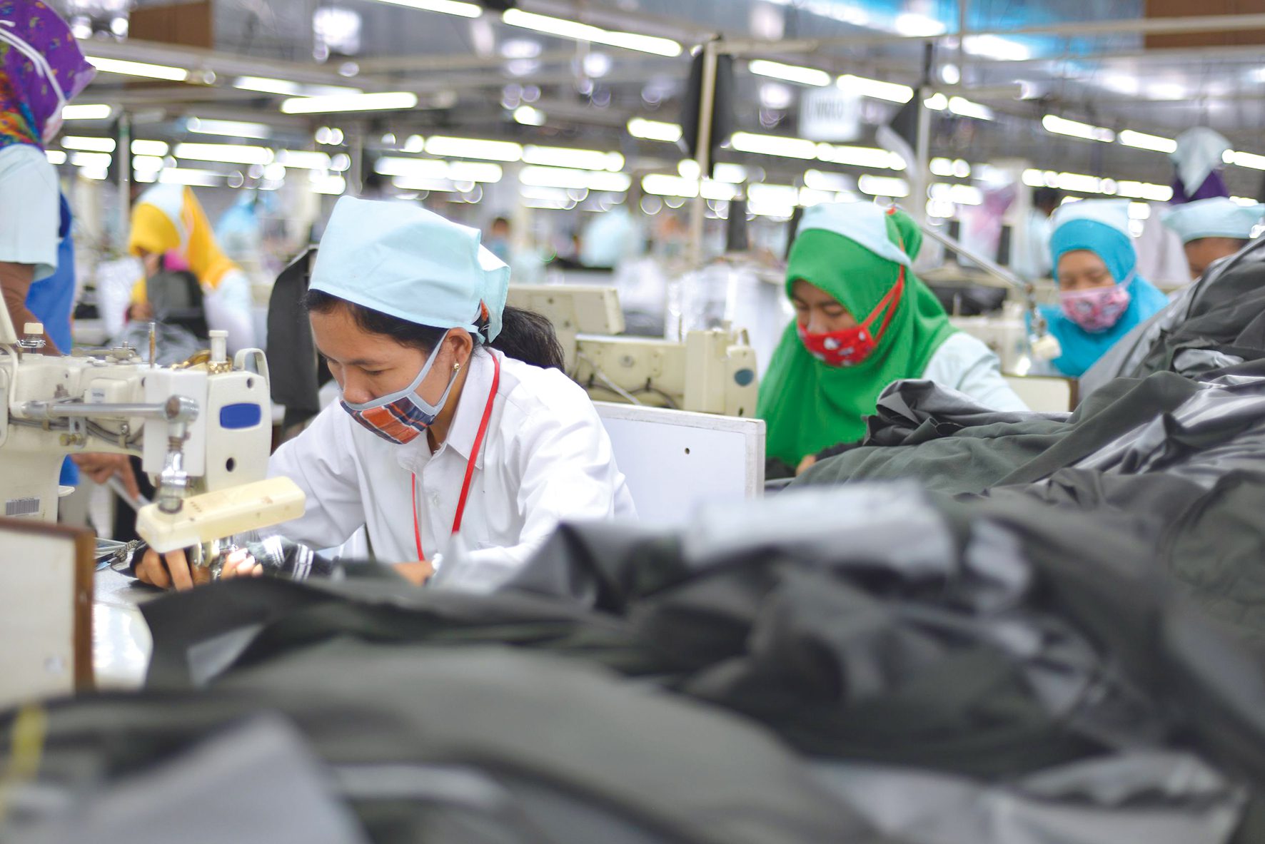 Kemenperin: Jangan Korbankan Industri TPT Demi Elektronik dan Microchip