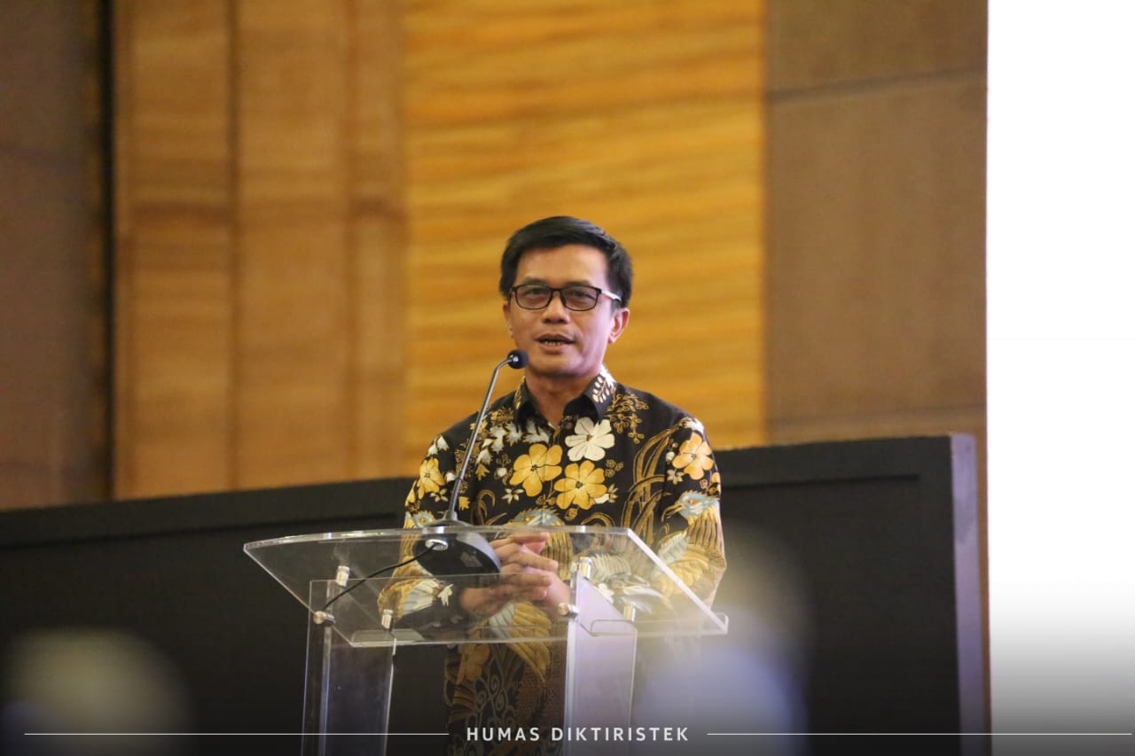 Kemendikbudristek dorong Perguruan Tinggi Menuju World Class University