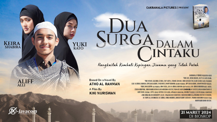 Dua Surga Dalam Cintaku (X-Javacom)