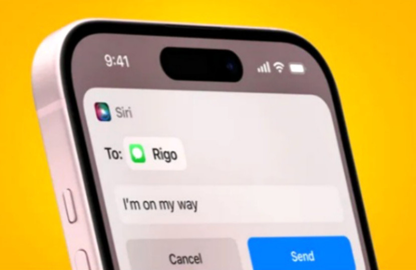 Apple akan merombak Siri di iOS 18/Apple