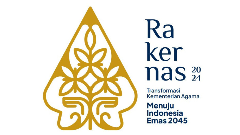 Logo Rakernas Kemenag 2024-Kemenag.go.id